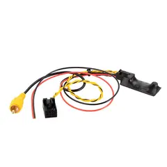 ConnectED Ryggekameraadapter - Beholde Ducato/Jumper/Boxer/Movano (2022->)