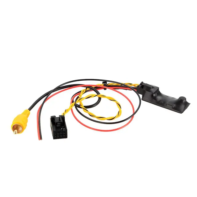 ConnectED Ryggekameraadapter - Beholde Ducato/Jumper/Boxer/Movano (2022->) 