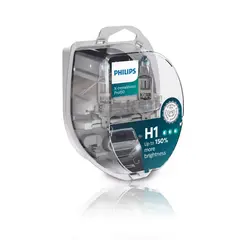Philips X-tremeVision PRO150 H1 150% H1, Halogen, 150%