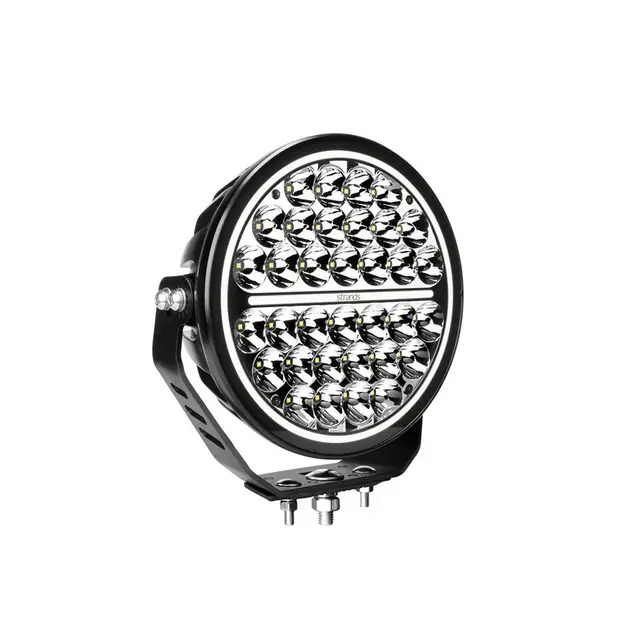 Strands Siberia Night Ranger 9" Spot 9", 10485 Lumen, per stykk 