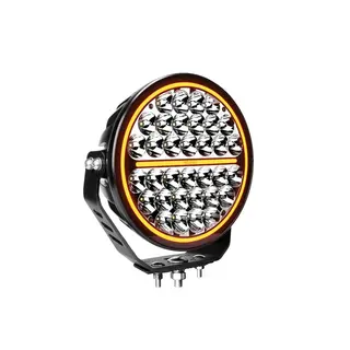 Strands Siberia Night Ranger 9" Spot 9", 10485 Lumen, per stykk
