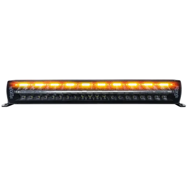 Strands Siberia NG DRC 22" 22", 16000 Lumen, Ledbar m/varsellys 