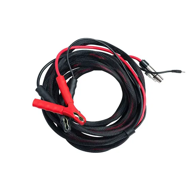 DEFA WorkshopCharger 2.0 35A Fleksibel, krokfeste, veggfeste 