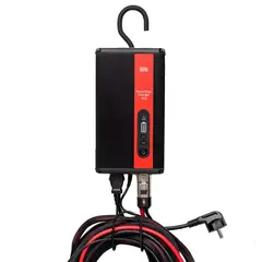 DEFA WorkshopCharger 2.0 35A Fleksibel, krokfeste, veggfeste