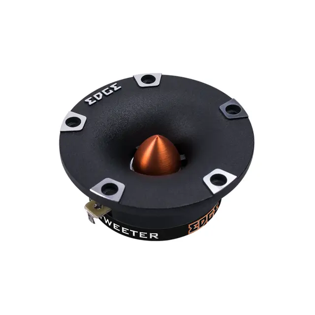Edge EDBXPRO38T-E0 3,7" SPL diskanter 3,7" diskanter, 75W RMS, pris per par 