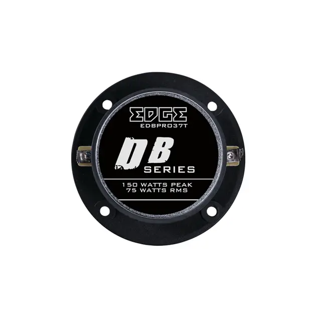 Edge EDBPRO37T-E0 3,7" SPL diskanter 3,7" diskanter, 75W RMS, pris per par 