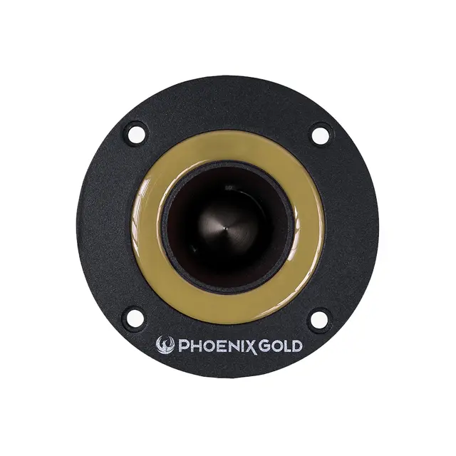 Phoenix Gold ZPRO36 3,6" SPL diskanter 3,6" diskanter, 75W RMS, pris per par 