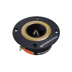 Phoenix Gold ZPRO36 3,6" SPL diskanter 3,6" diskanter, 75W RMS, pris per par