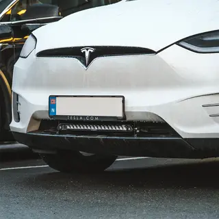 Tesla Model X Lyspakke Tesla Model X 2016-2021