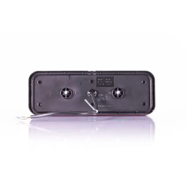 Lumen Vision BL6 LED Baklykt (venstre) Universal led baklykt(venstre), Godkjent 