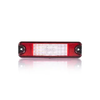 Lumen Vision BL4 LED Baklykt Universal led baklykt, Godkjent