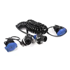 Curl Kabelsett 4,5m kjøretøy/henger Curl Kabelsett 4,5m kjøretøy/henger