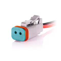 Rigid Deutsch han kontakt Deutsch han til løs kabel