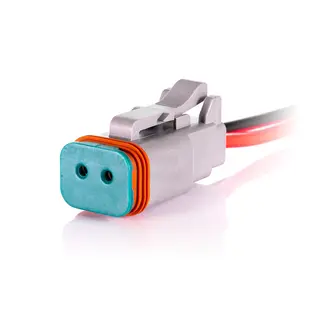 Rigid Deutsch han kontakt Deutsch han til løs kabel