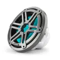 JL Audio M3-10IB-S-Gm-i-4 subwoofer 10" Sportsgrill grå LED