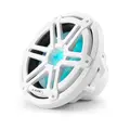 JL Audio M3-10IB-S-Gw-i-4 subwoofer 10" Sportsgrill hvit LED