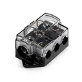 JL Audio XD-PDBU-3X strømfordeler Splittblokk, 1 til 3