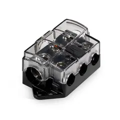 JL Audio XD-PDBU-3X strømfordeler Splittblokk, 1 til 3