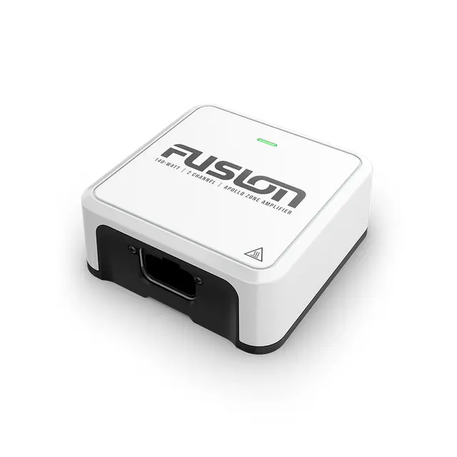 Fusion Apollo 2-kanals forsterker Apollo, 2-kanaler, 2x20W 