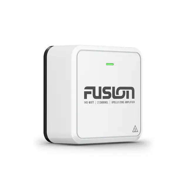 Fusion Apollo 2-kanals forsterker Apollo, 2-kanaler, 2x20W 