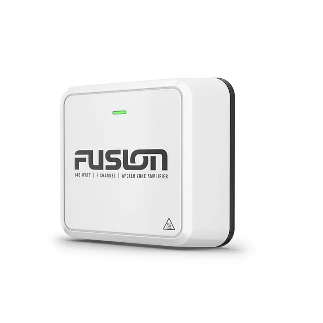 Fusion Apollo 2-kanals forsterker Apollo, 2-kanaler, 2x20W 