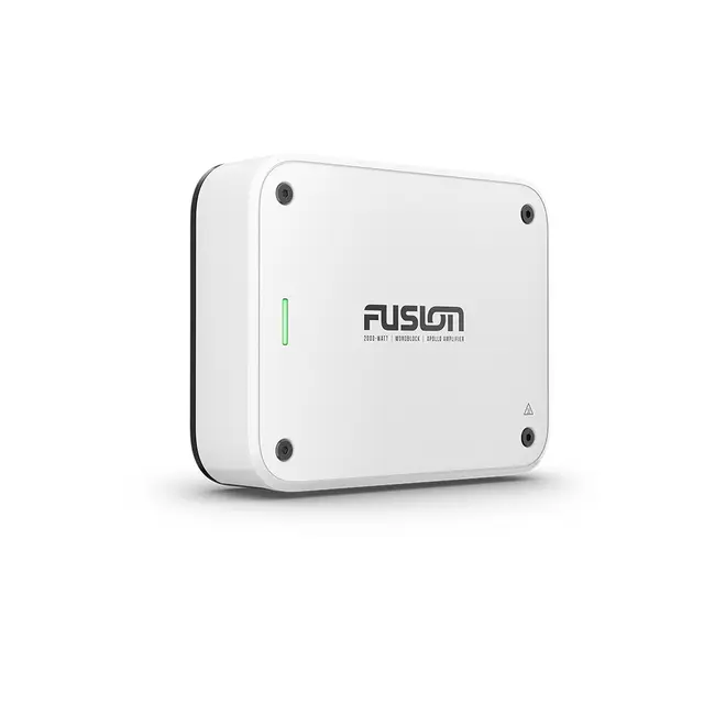 Fusion Apollo monoblokk forsterker Apollo, monoblokk, 650W 