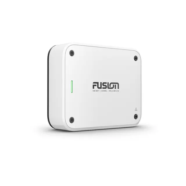 Fusion Apollo 4-kanals forsterker Apollo, 4-kanaler, 4x150W 