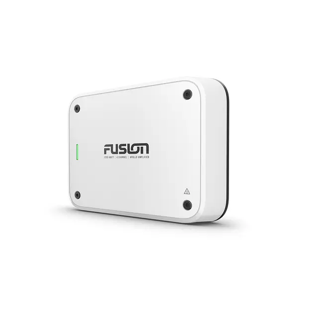 Fusion Apollo 4-kanals forsterker Apollo, 4-kanaler, 4x150W 