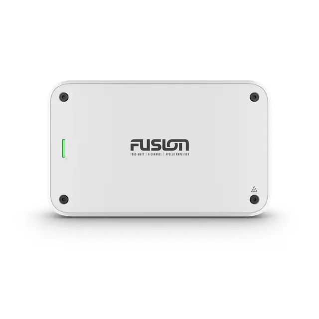 Fusion Apollo 6-kanals forsterker Apollo, 6-kanaler, 6x150W 