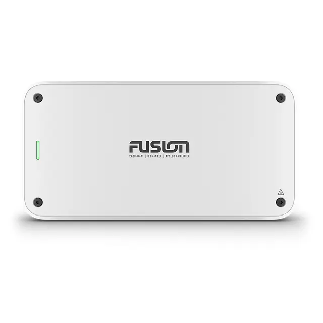 Fusion Apollo 8-kanals forsterker Apollo, 8-kanaler, 8x150W 