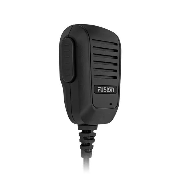 Fusion Håndholdt mikrofon Mikrofon for kompatible Fusion spillere. 