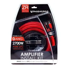 Phoenix Gold OFC kabelsett 50mm2 50mm², OFC