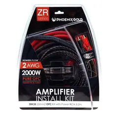 Phoenix Gold OFC kabelsett 35mm2 35mm², OFC