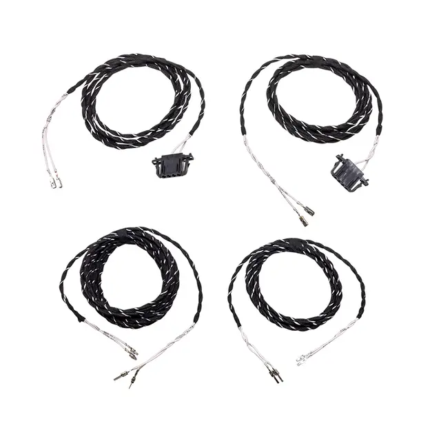 VW ID.3 Høyttalere bak Høyttalere bak for VW ID.3 