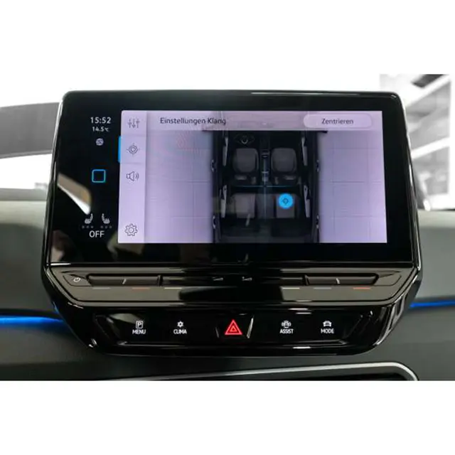 VW ID.3 Høyttalere bak Høyttalere bak for VW ID.3 