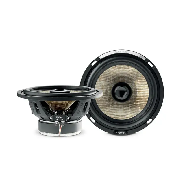 Focal PC165FE FLAX Evo høyttalersett 16,5cm 6,5", 70W RMS, Flax Evo 