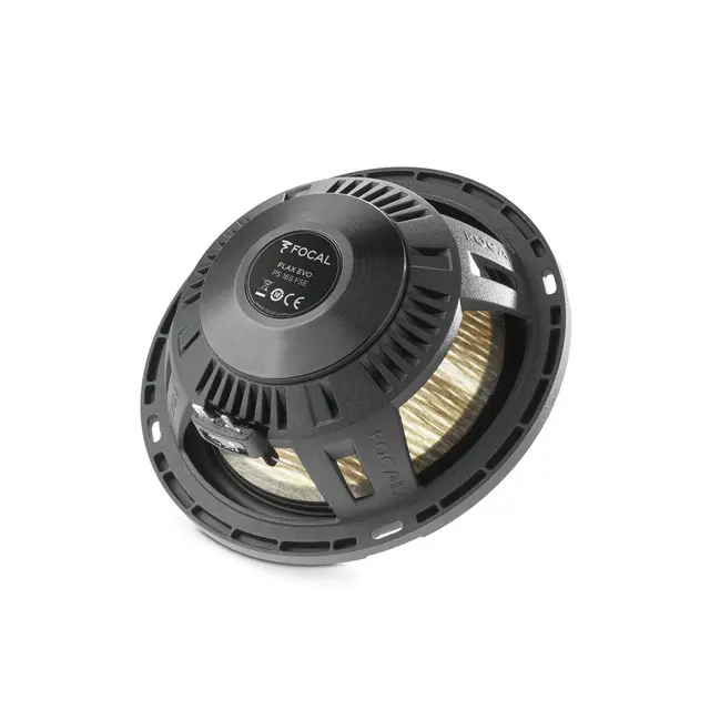 Focal PS165FSE FLAX Evo høyttalersett 16,5cm 6,5", 60W RMS, Flax Evo, Slim 