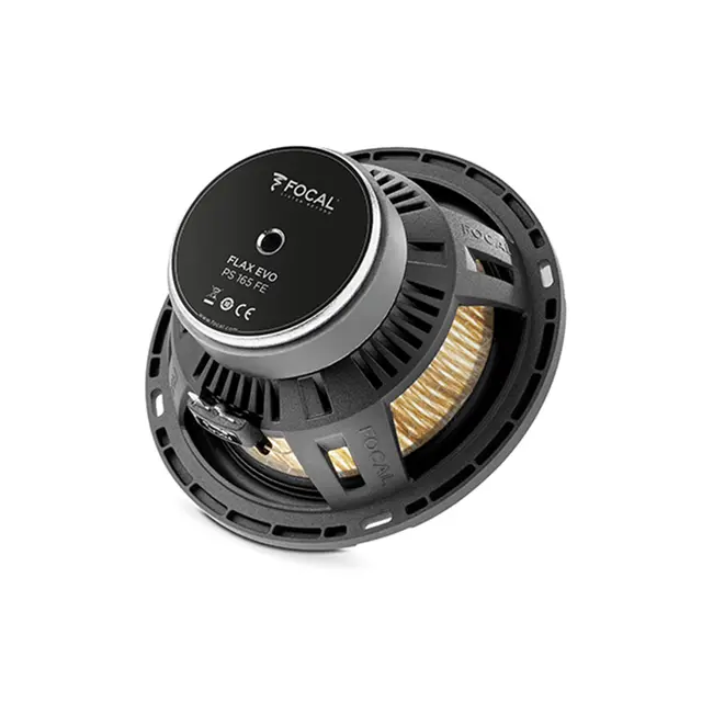Focal PS165FE FLAX Evo høyttalersett 16,5cm 6,5", 70W RMS, Flax Evo 