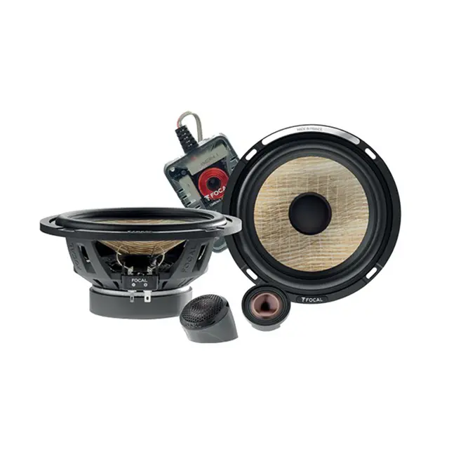 Focal PS165FE FLAX Evo høyttalersett 16,5cm 6,5", 70W RMS, Flax Evo 