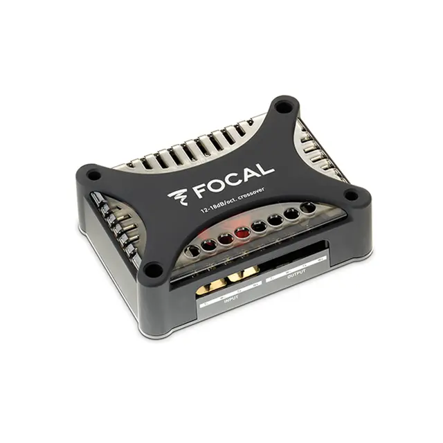 Focal PS165FXE FLAX Evo høyttalersett 16,5cm 6,5", 80W RMS, Flax Evo 