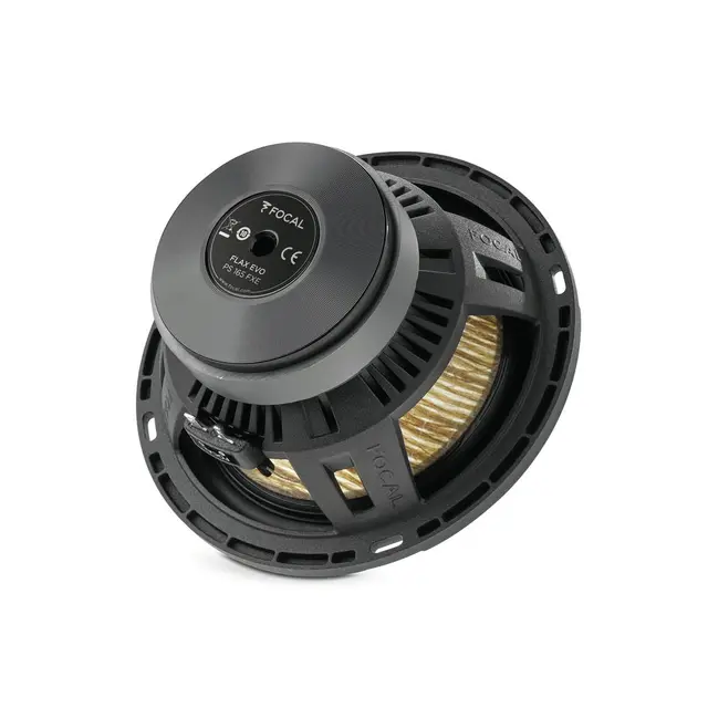 Focal PS165FXE FLAX Evo høyttalersett 16,5cm 6,5", 80W RMS, Flax Evo 