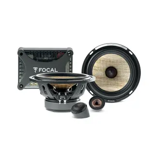 Focal PS165FXE FLAX Evo høyttalersett 16,5cm 6,5", 80W RMS, Flax Evo
