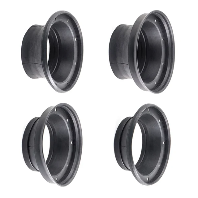 Ampire Akustisk høyttalerbaffel 165mm Justerbar, forbedrer mellomtone. 2 stk 