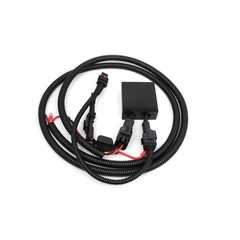 Styrestrømadapter for Tesla Model 3/Y/S For montering av ekstralys / LED-bar