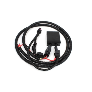 Styrestrømadapter for Tesla Model 3/Y/S For montering av ekstralys / LED-bar