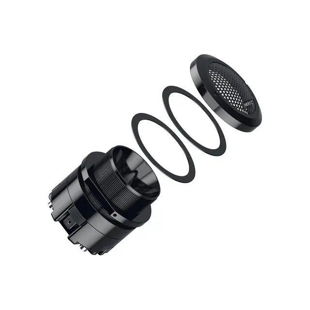 Hertz ST25K Neo SPL Show horndiskant 100W max, 107 dB. Pris per par 