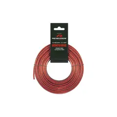 Renegade Høyttalerkabel 2,5mm² 10 meter, 2,5mm² høyttalerkabel