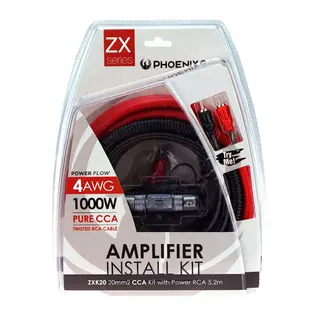 Phoenix Gold kabelsett 20mm2 20mm², CCA