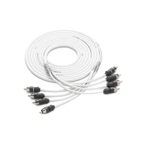 JL Audio signalkabel 4-kanals 4-kanals signalkabel