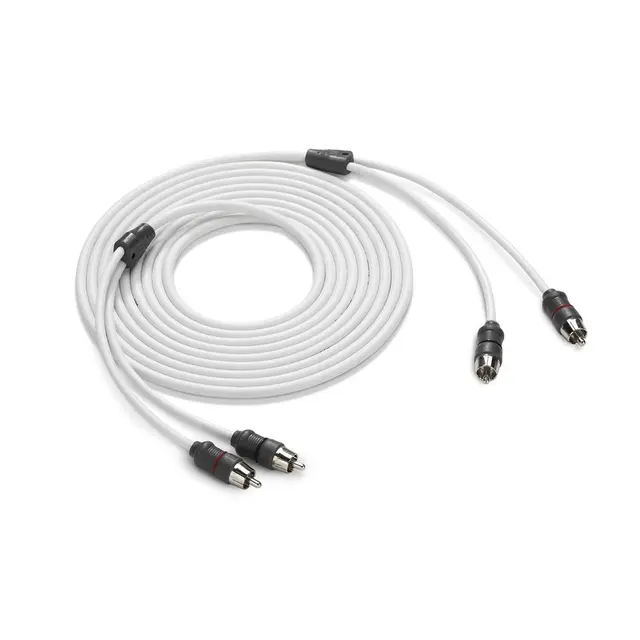 JL Audio XMD-WHTAIC2-12 signalkabe | Kjøp hos Bilradiospesialisten